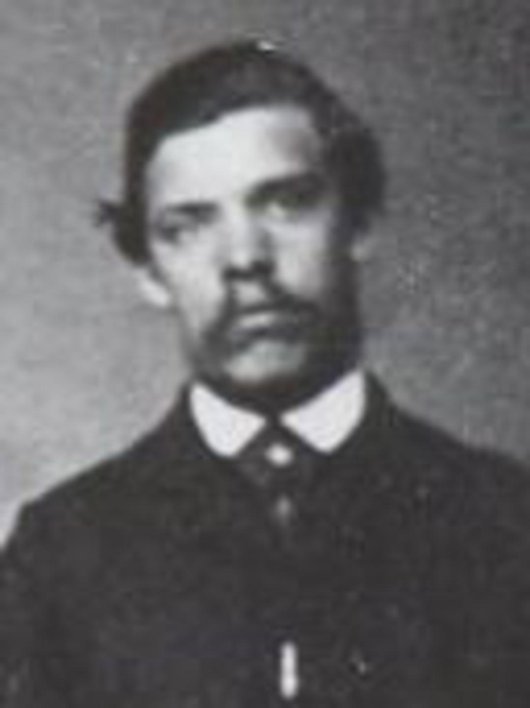 James Ogden (1845 - 1894) Profile